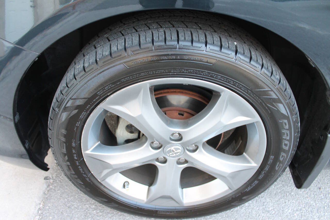 Used 2013 Toyota Venza Limited w/ Tow Prep Pkg AWD/4WD image 10