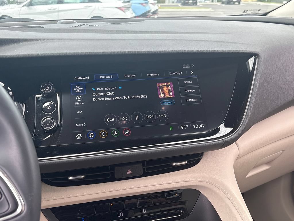 Used 2023 Buick Envision Avenir FWD image 17