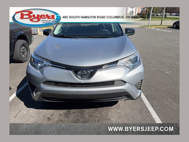 Used 2016 Toyota RAV4 LE image 1