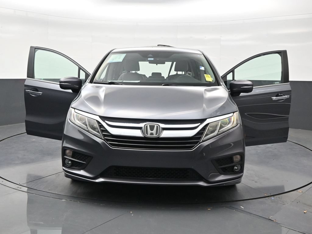Used 2018 Honda Odyssey EX image 33