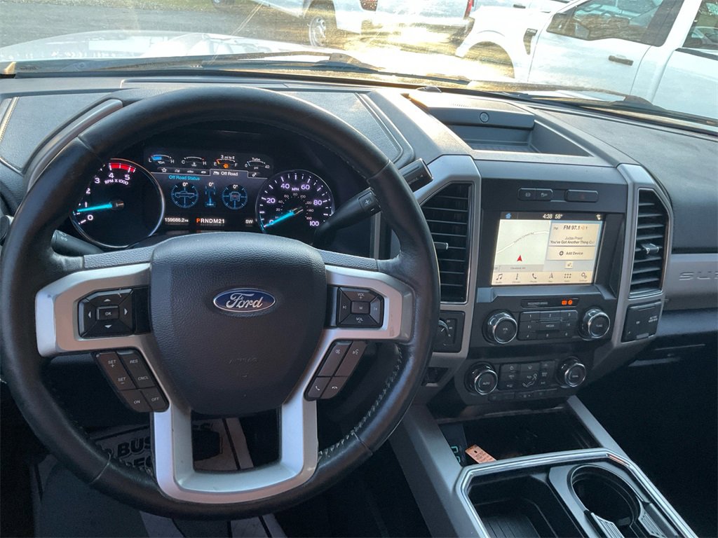 Used 2019 Ford F350 Lariat w/ Lariat Ultimate Package image 25