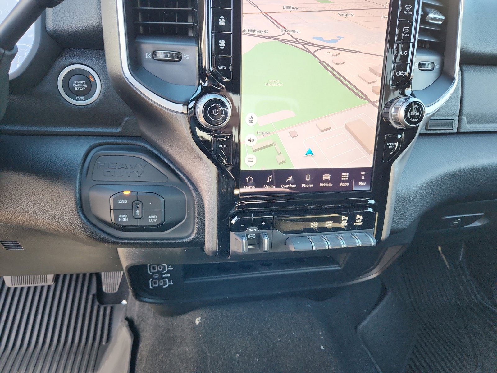 New 2026 RAM 3500 Big Horn image 12