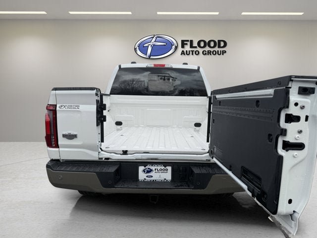 New 2026 Ford F150 King Ranch w/ Equipment Group 601A High AWD/4WD image 8