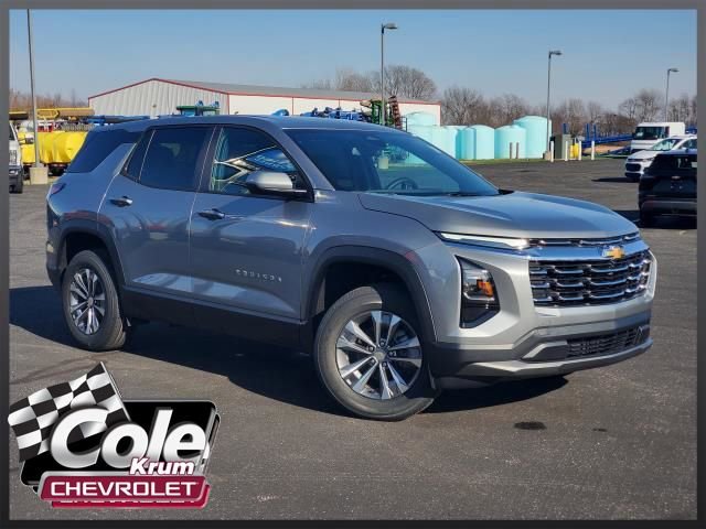 New 2026 Chevrolet Equinox LT