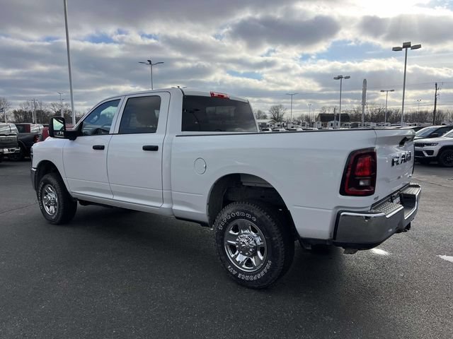 New 2026 RAM 2500 Tradesman w/ Chrome Appearance Group AWD/4WD image 5