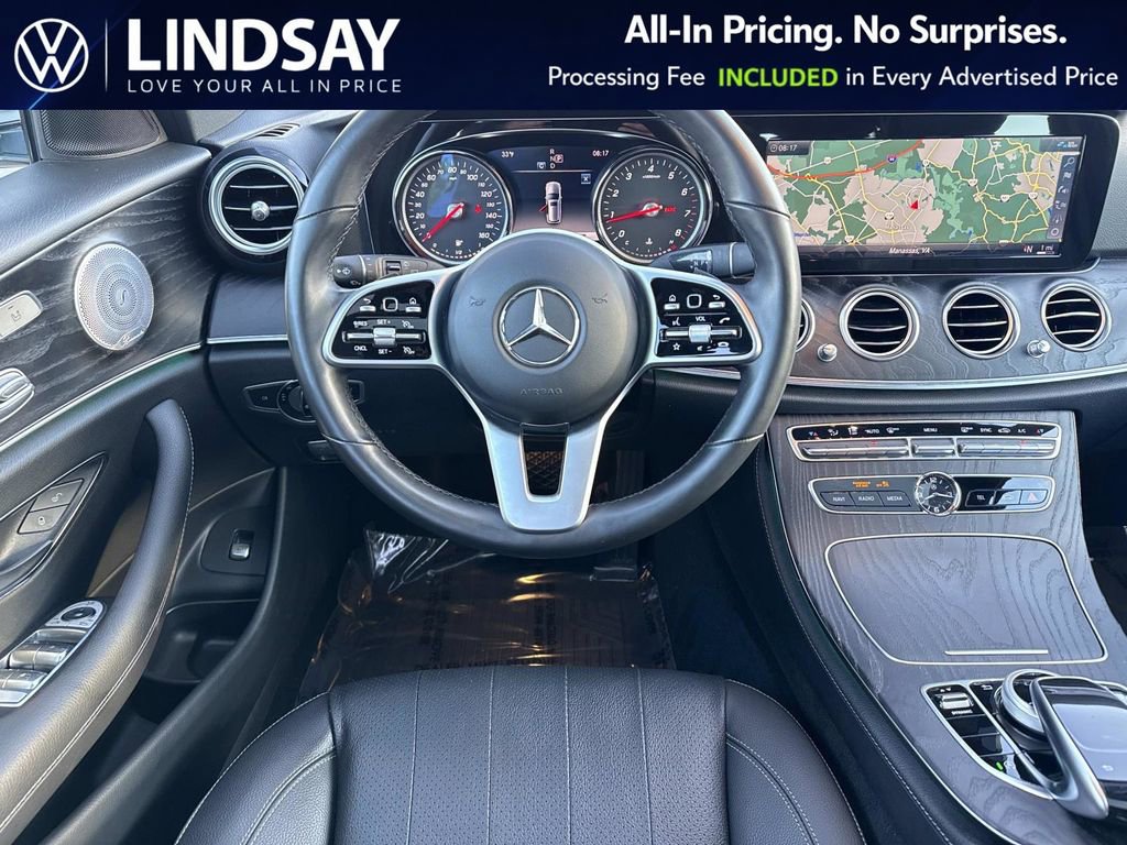 Used 2019 Mercedes-Benz E 450 4MATIC Wagon image 13