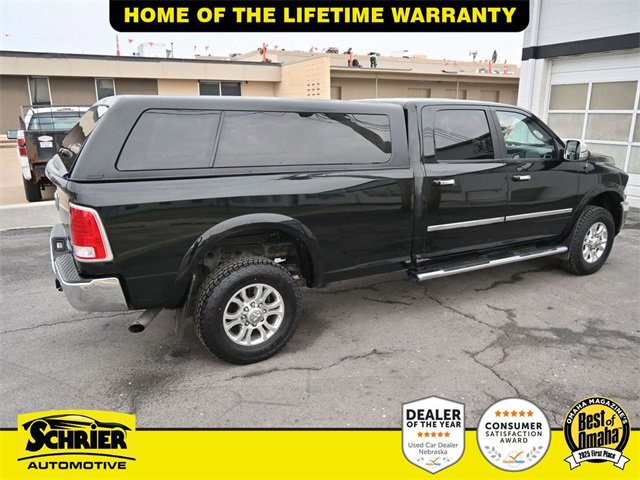 Used 2015 RAM 2500 Laramie w/ Protection Group image 74