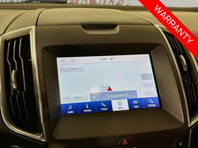 Certified 2019 Ford Edge ST w/ Equipment Group 401A AWD/4WD image 13