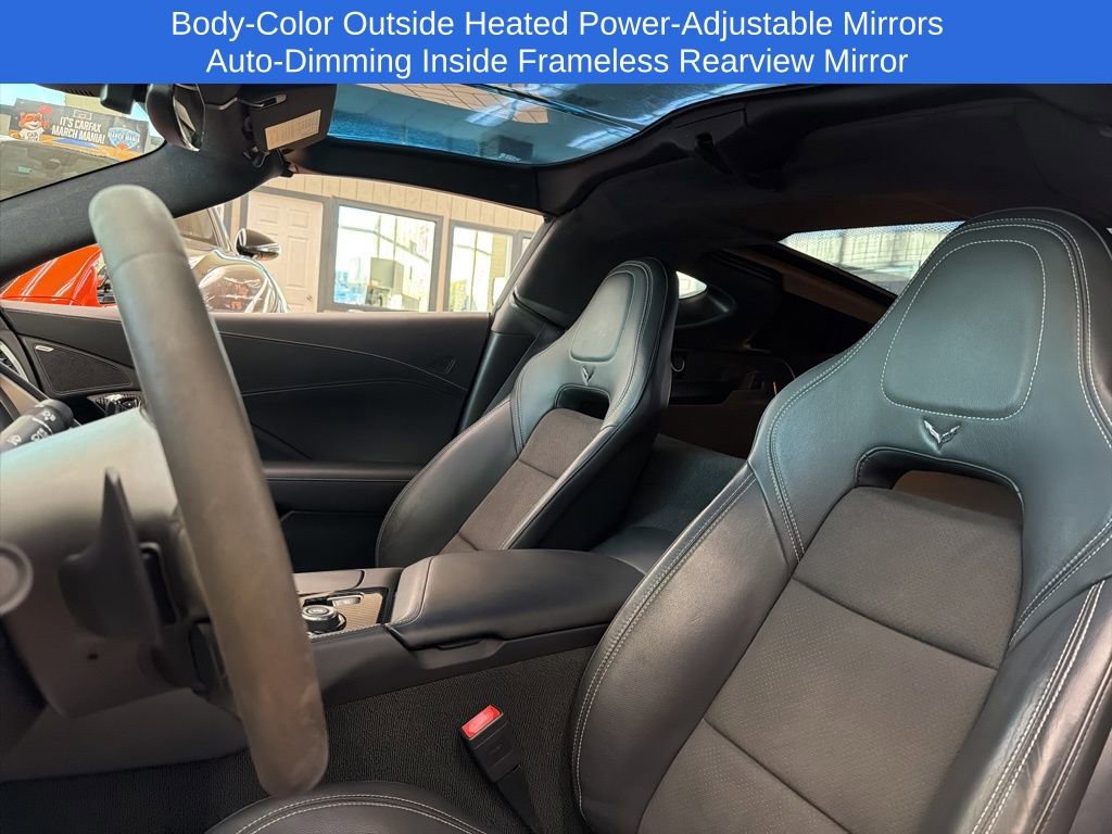 Used 2019 Chevrolet Corvette Grand Sport image 10