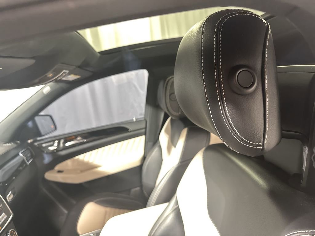 Used 2017 Mercedes-Benz GLE 43 AMG 4MATIC Coupe image 19