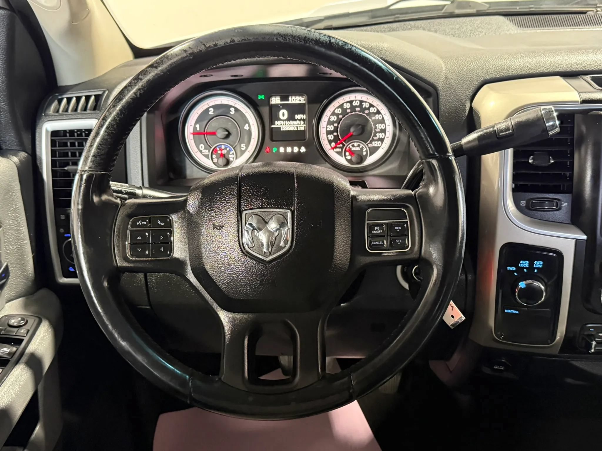 Used 2014 RAM 2500 Big Horn AWD/4WD image 11