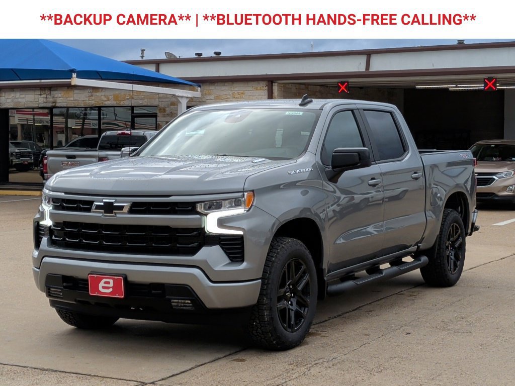 New 2026 Chevrolet Silverado 1500 RST w/ RST Select Package AWD/4WD image 3