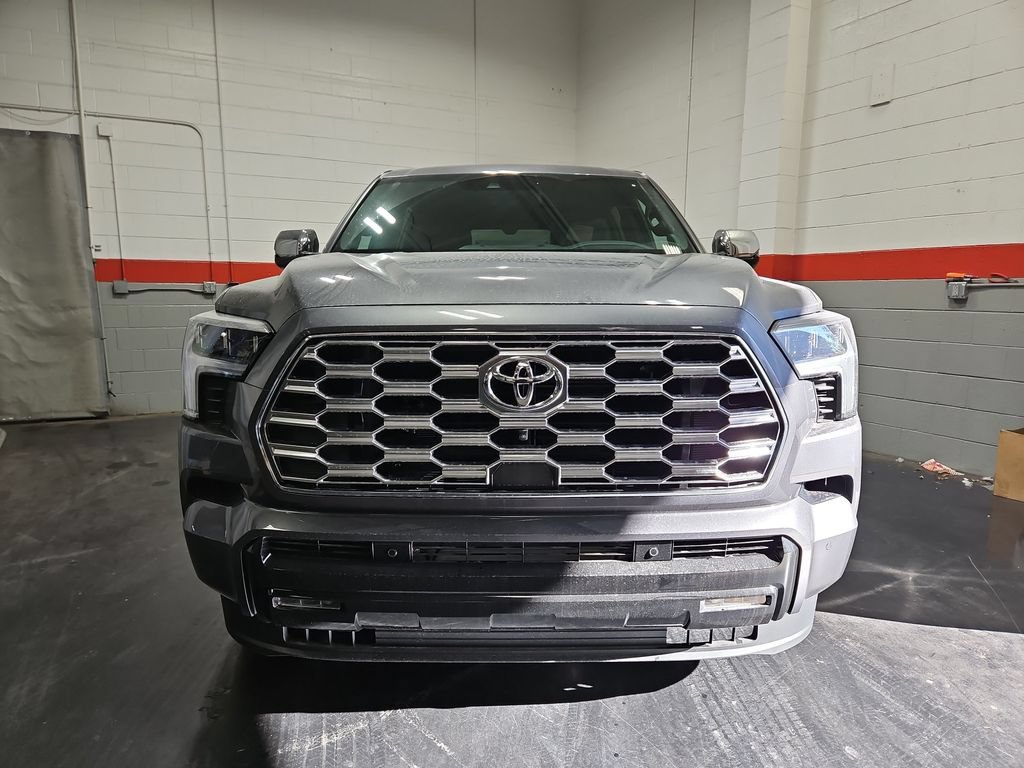 New 2026 Toyota Sequoia 1794 Edition AWD/4WD image 2