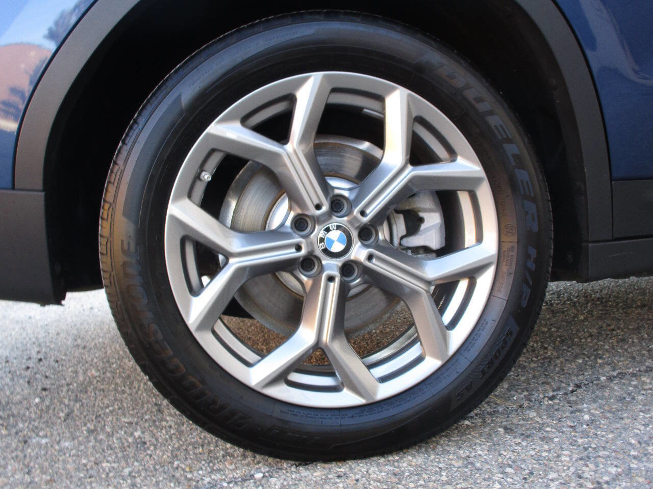 Used 2020 BMW X3 xDrive30i w/ Premium Package image 48