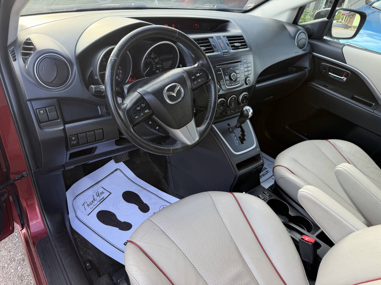 Used 2012 MAZDA MAZDA5 Grand Touring FWD image 17