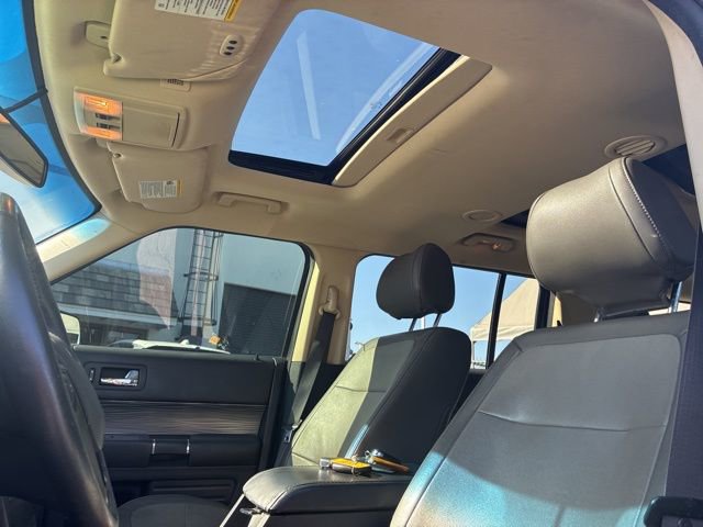 Used 2019 Ford Flex SEL w/ Equipment Group 202A FWD image 8