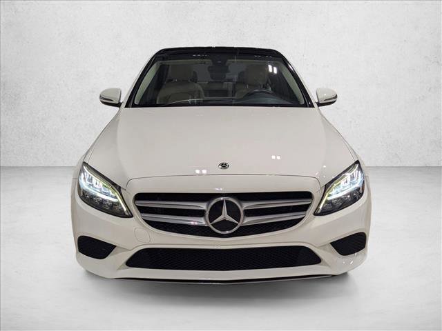 Certified 2021 Mercedes-Benz C 300 Sedan video 2