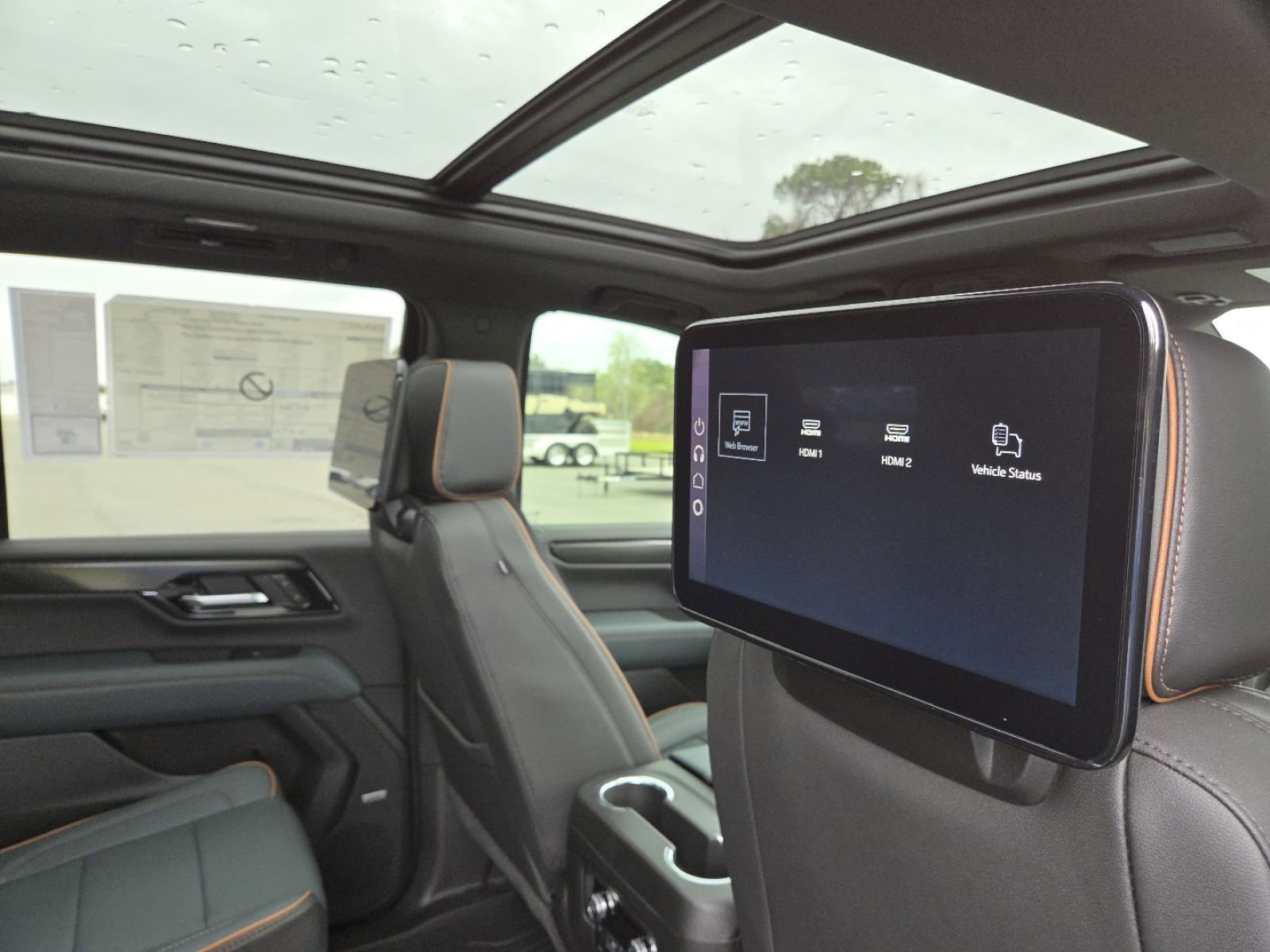 New 2026 GMC Yukon AT4 w/ AT4 Premium Plus Package image 31