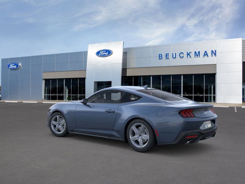 Used 2026 Ford Mustang Coupe RWD image 6