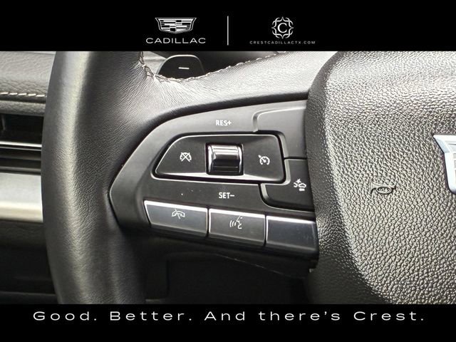 Used 2025 Cadillac XT4 Premium Luxury FWD image 17