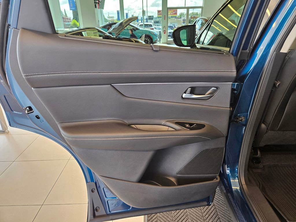 New 2026 Nissan Murano Platinum w/ Cargo Package image 24