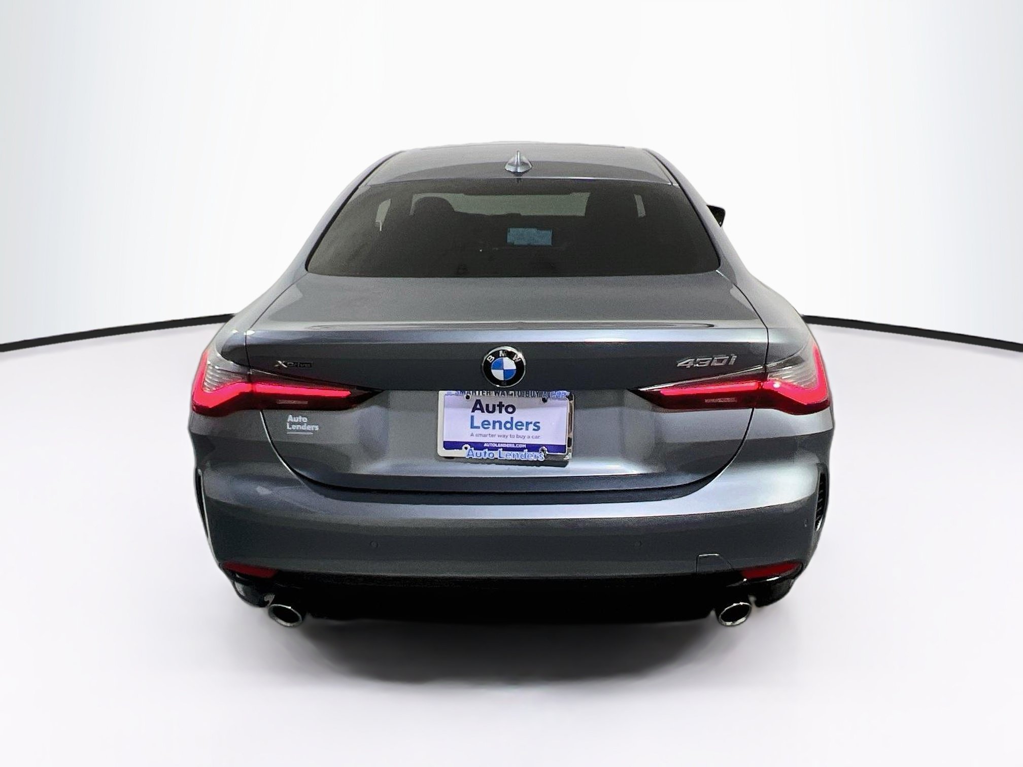 Used 2021 BMW 430i xDrive Coupe w/ Convenience Package AWD/4WD image 6