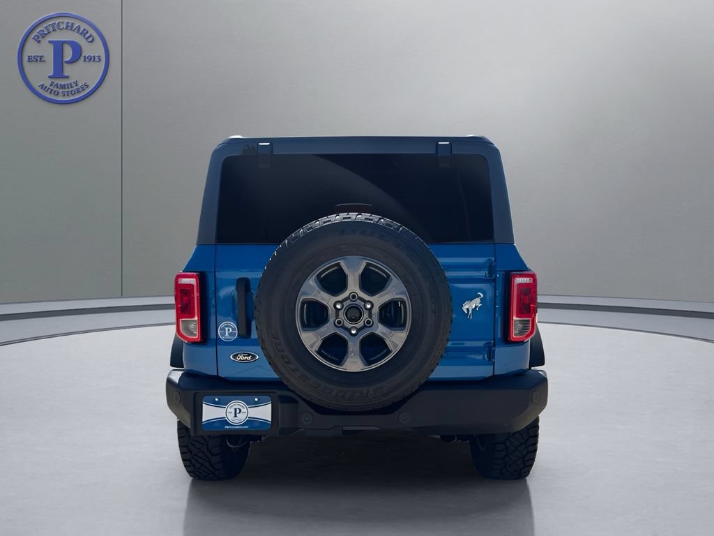 Used 2025 Ford Bronco Big Bend AWD/4WD image 6