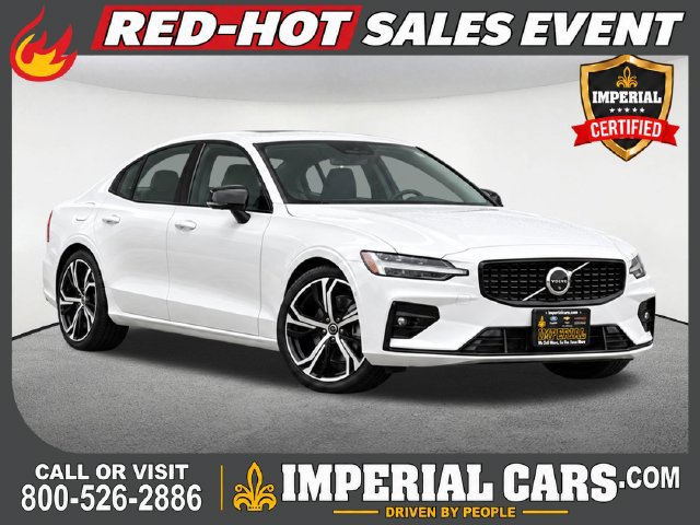 Used 2024 Volvo S60 B5 Plus
