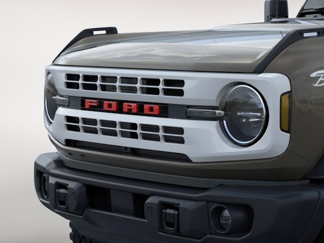 New 2026 Ford Bronco Heritage Edition AWD/4WD image 19