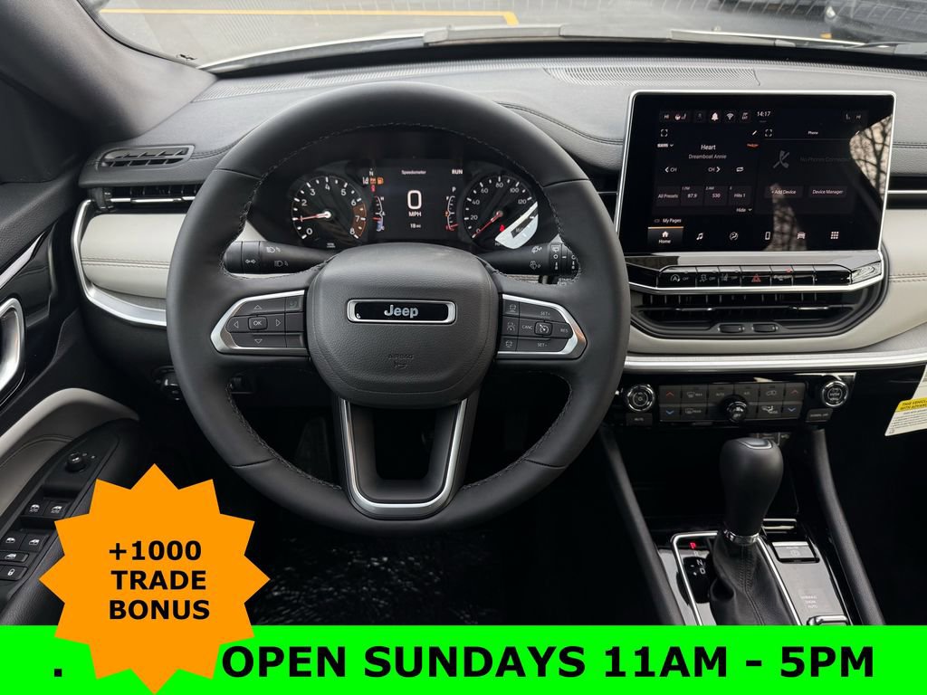 New 2026 Jeep Compass Limited image 15