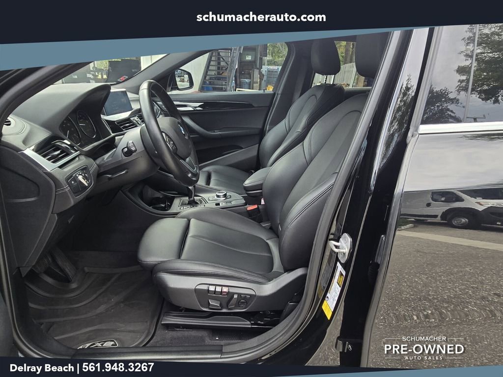 Used 2020 BMW X2 sDrive28i w/ Convenience Package FWD image 13