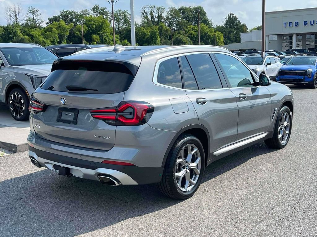 Used 2023 BMW X3 xDrive30i w/ Premium Package AWD/4WD image 28