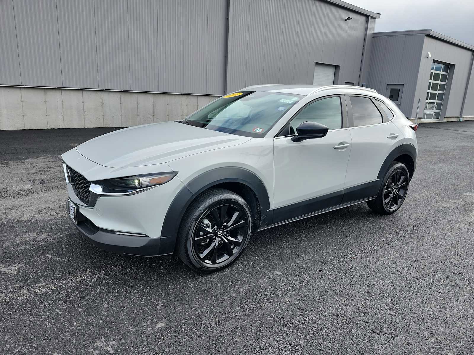 Used 2024 MAZDA CX-30 AWD 2.5 S w/ Select Sport Pkg image 1