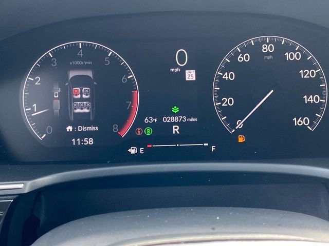 Certified 2023 Honda Civic EX-L image 30