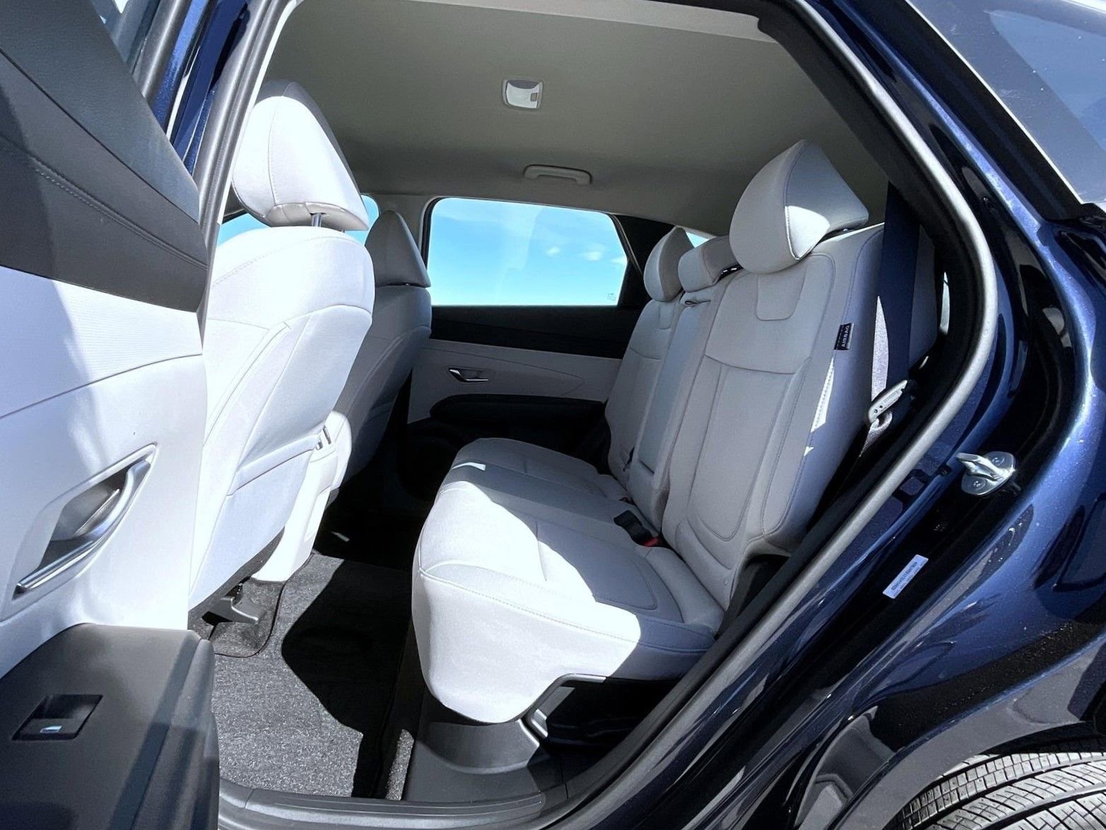 New 2026 Hyundai Tucson Blue SE AWD/4WD image 11