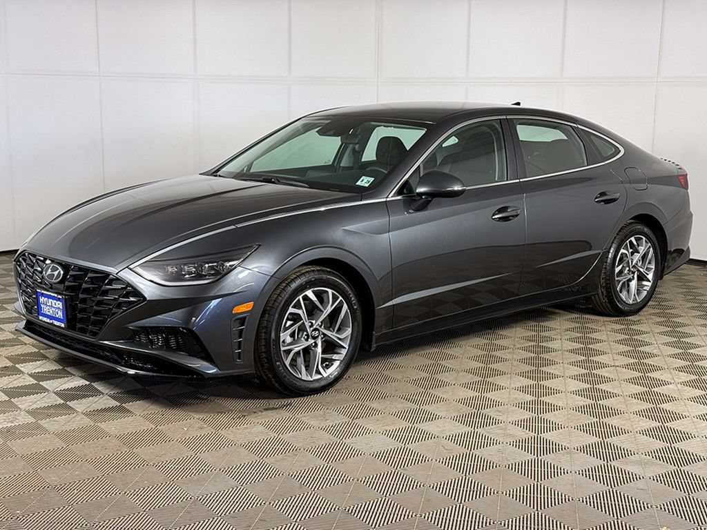 Certified 2023 Hyundai Sonata SEL FWD image 8
