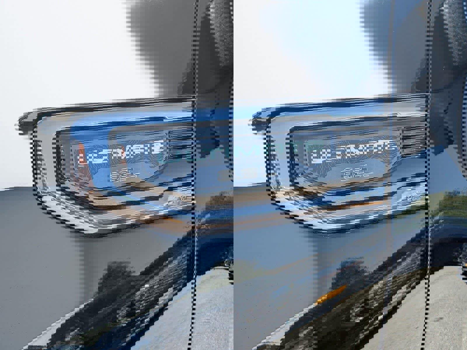 Certified 2025 GMC Sierra 1500 Denali Ultimate image 8