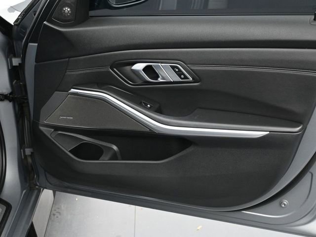 Used 2023 BMW M3 w/ Executive Package RWD image 11