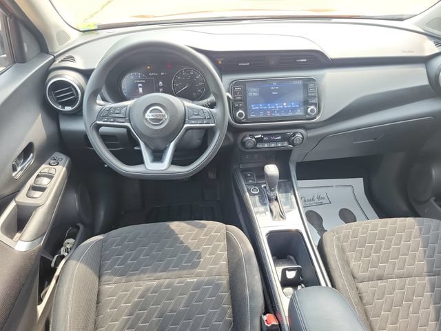 Used 2021 Nissan Kicks SV FWD image 24