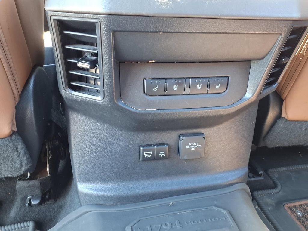 Used 2023 Toyota Tundra 1794 Edition w/ TRD Off-Road Package AWD/4WD image 24