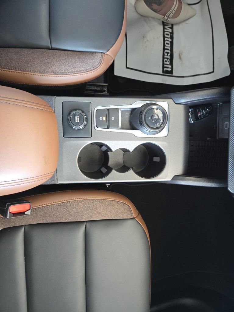 Used 2025 Ford Bronco Sport Outer Banks w/ Outer Banks Tech Package+ image 20