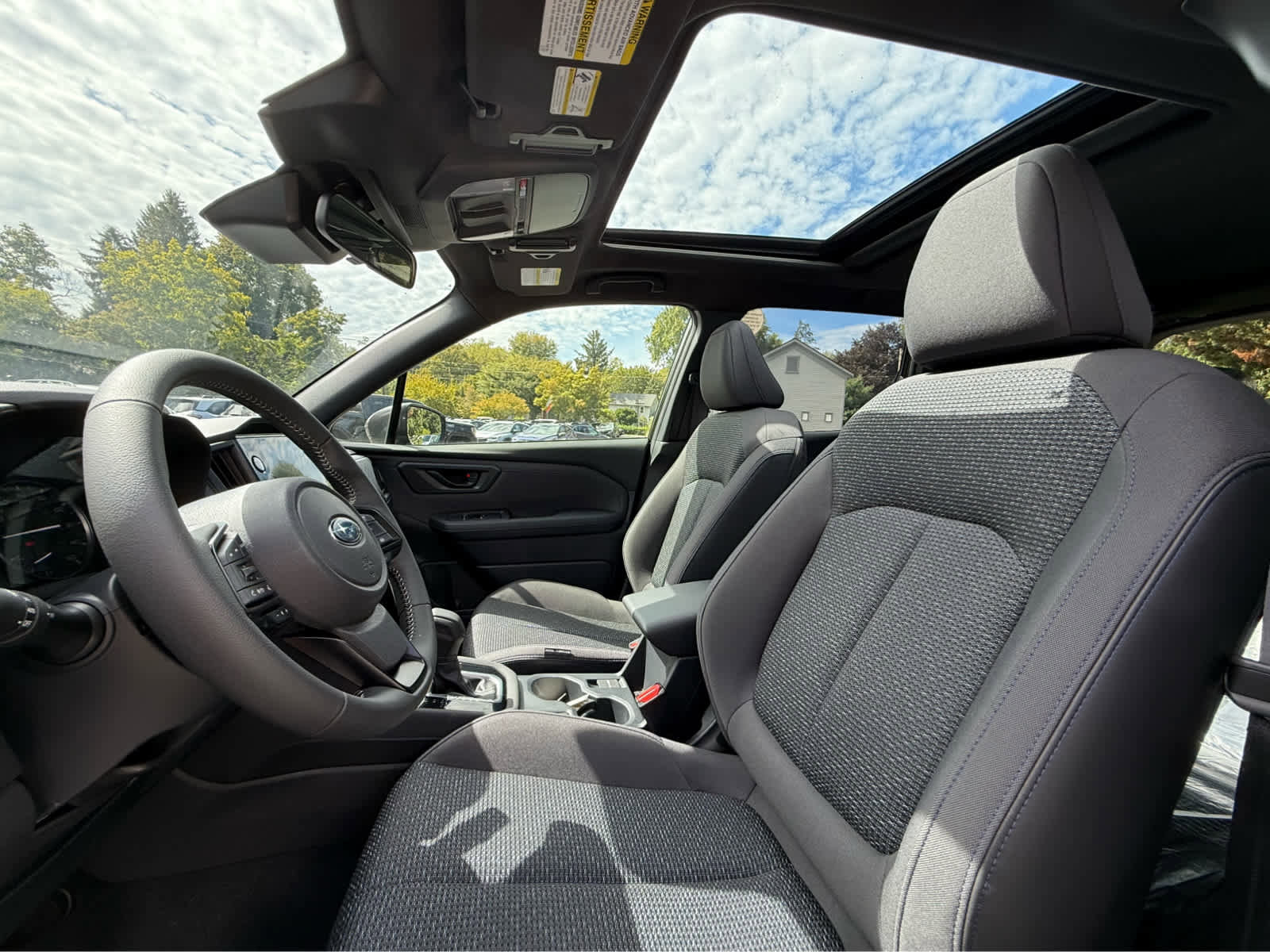 New 2026 Subaru Forester Premium image 15