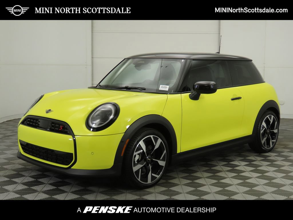 Used 2026 MINI Cooper S