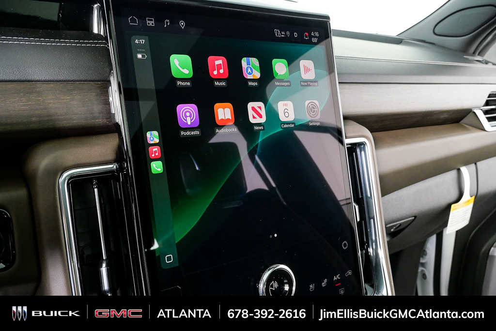 Used 2026 GMC Yukon Denali Ultimate image 16