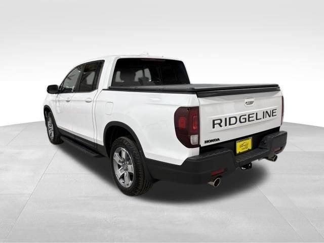 Used 2025 Honda Ridgeline RTL image 4