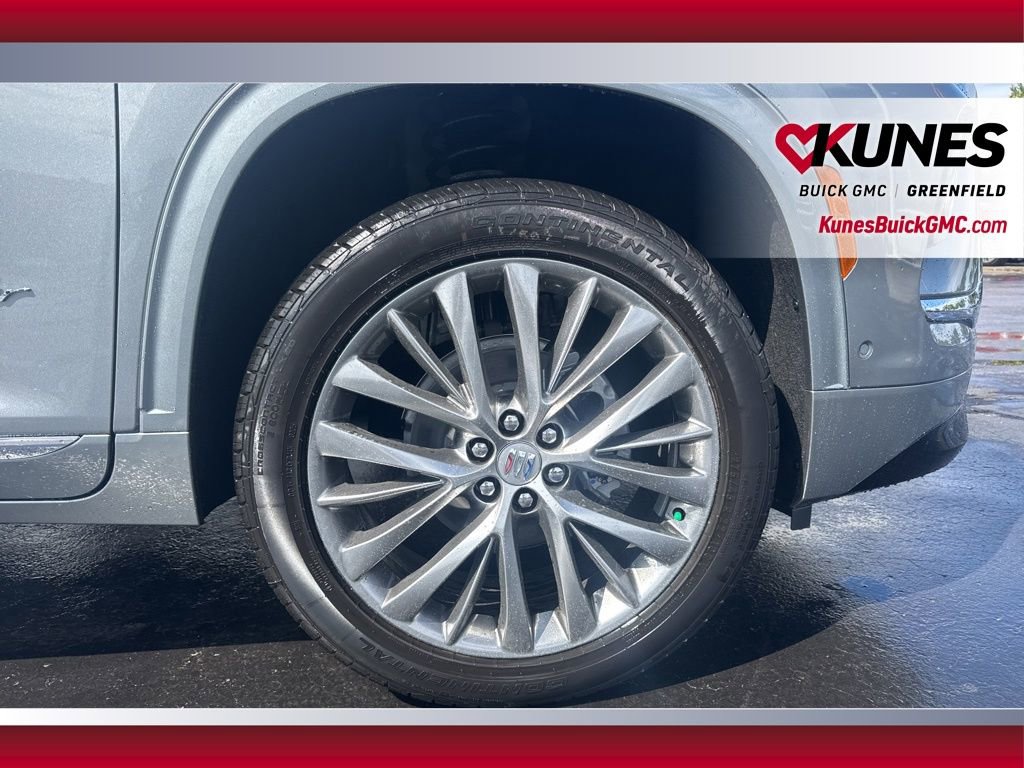 New 2026 Buick Enclave Avenir w/ Super Cruise Package image 12