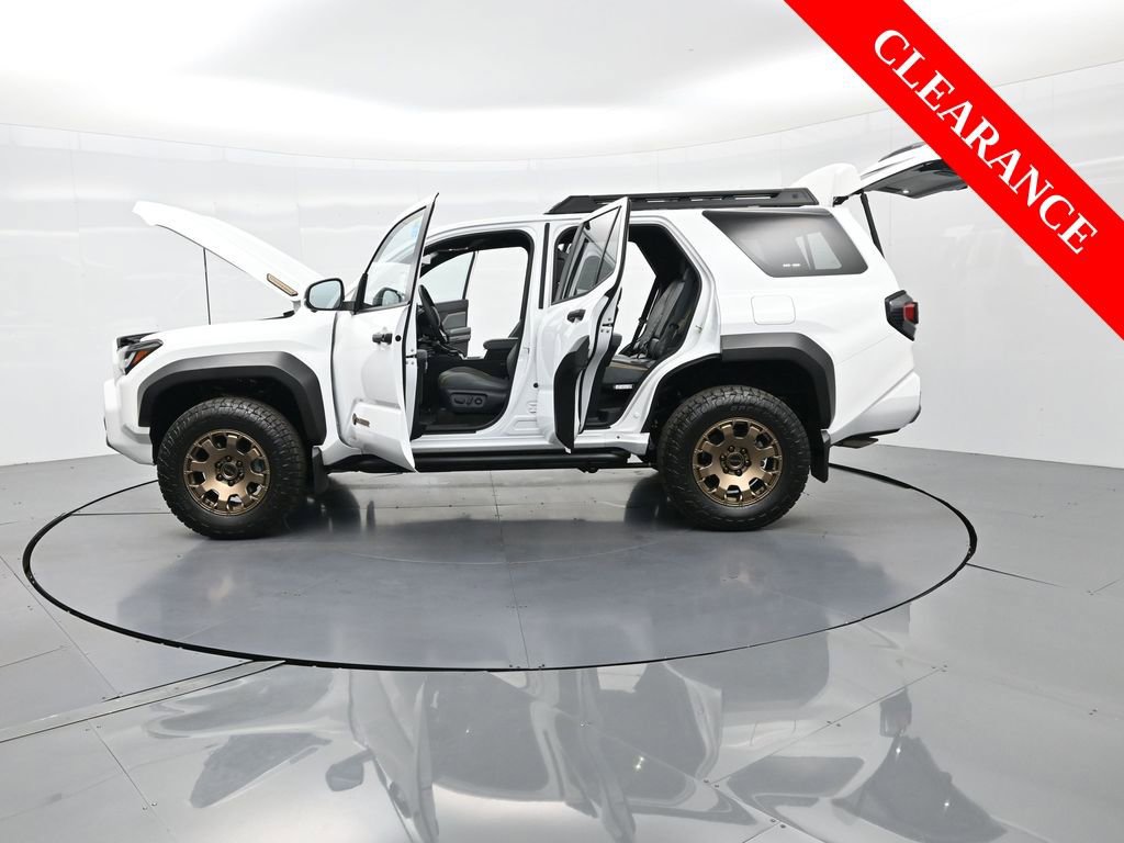 Used 2025 Toyota 4Runner 4WD image 49