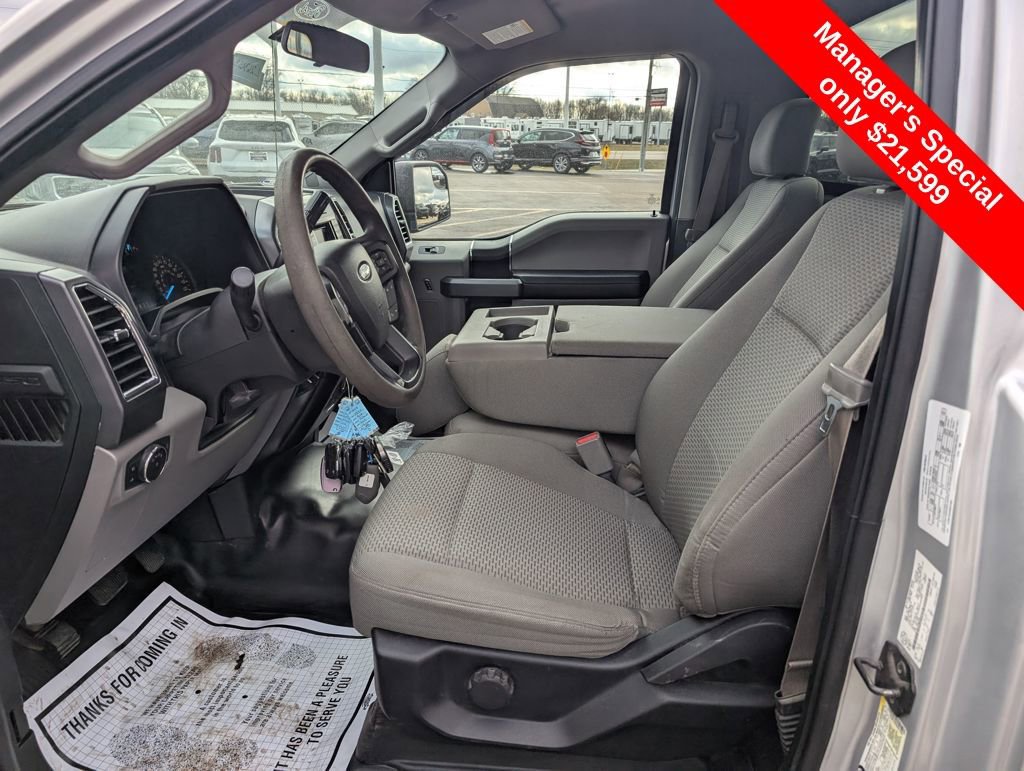 Used 2016 Ford F150 XLT w/ Trailer Tow Package AWD/4WD image 10