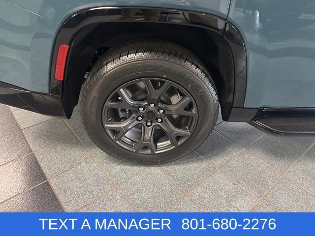 New 2026 Jeep Grand Wagoneer Limited AWD/4WD image 7