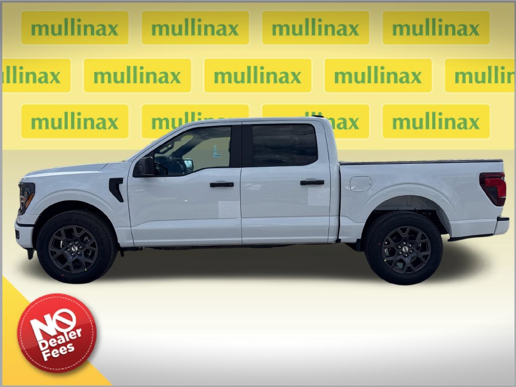 New 2026 Ford F150 STX w/ Equipment Group 200A RWD image 2